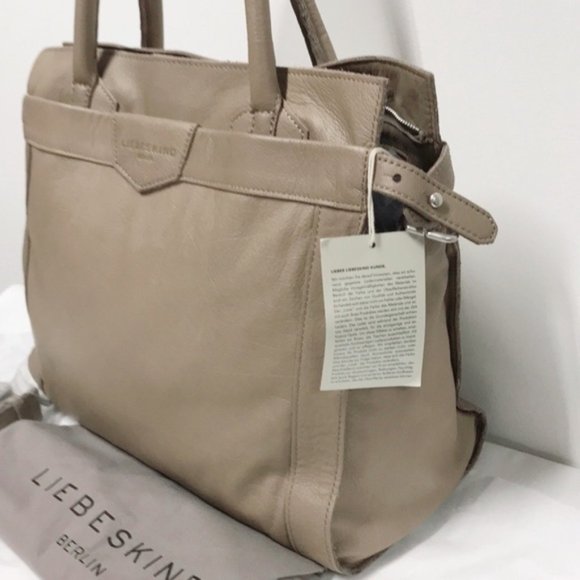 NWT LIEBESKIND BERLIN GLORY7 Shoulder Bag - Picture 10 of 10